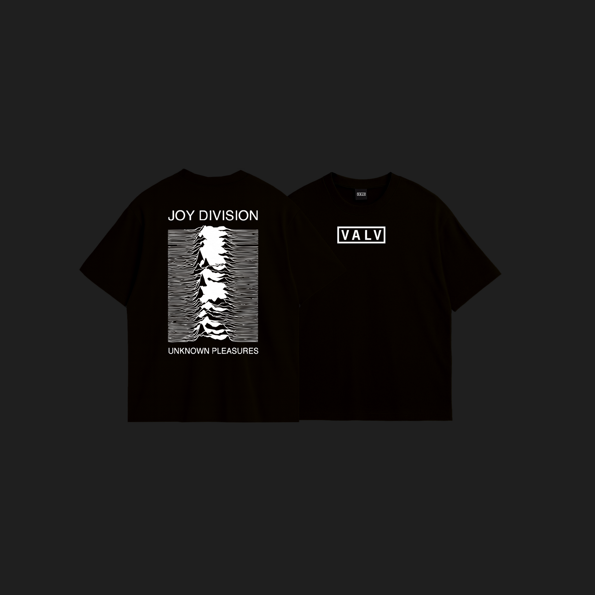 Joy Division WAVE Daıly Tişört