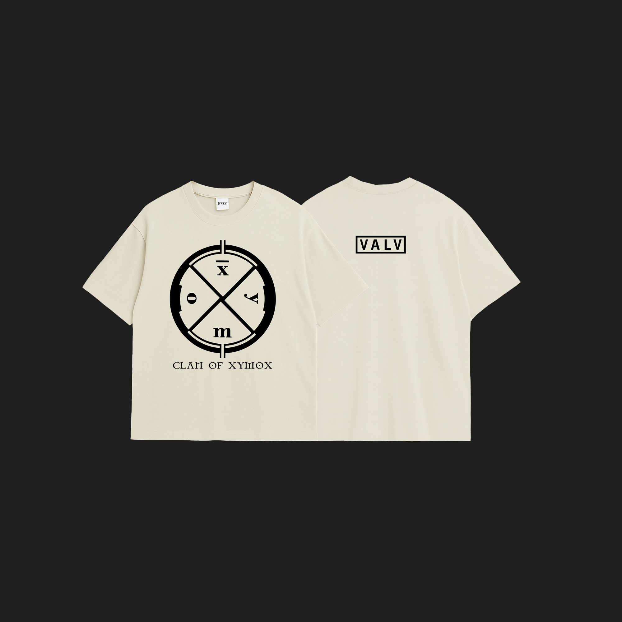 Clan of Xymox Daıly Tişört