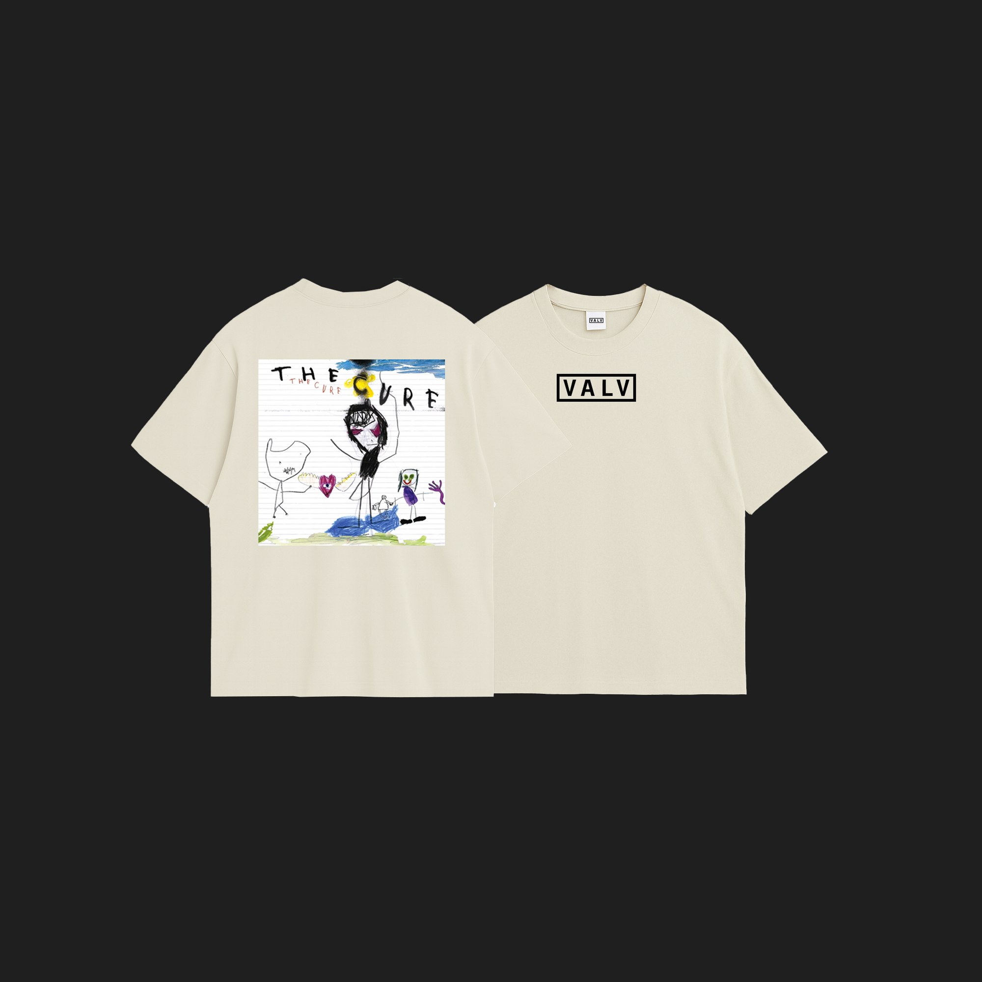 The Cure Daıly Tişört