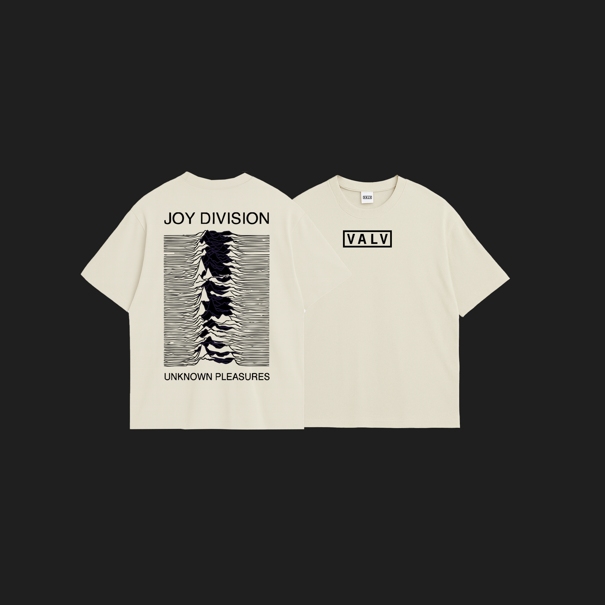 Joy Division WAVE Daıly Tişört