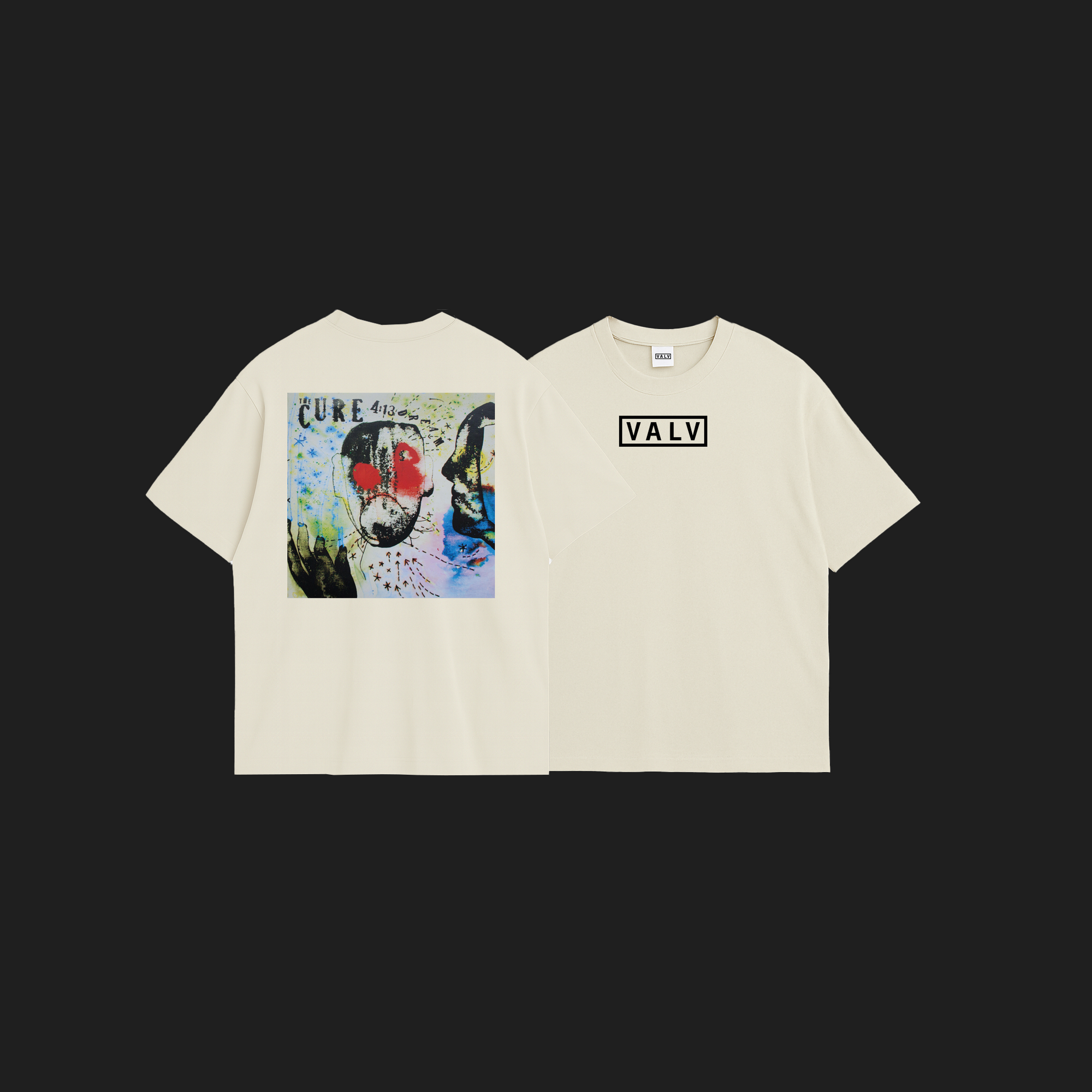 The Cure 2 Daıly Tişört