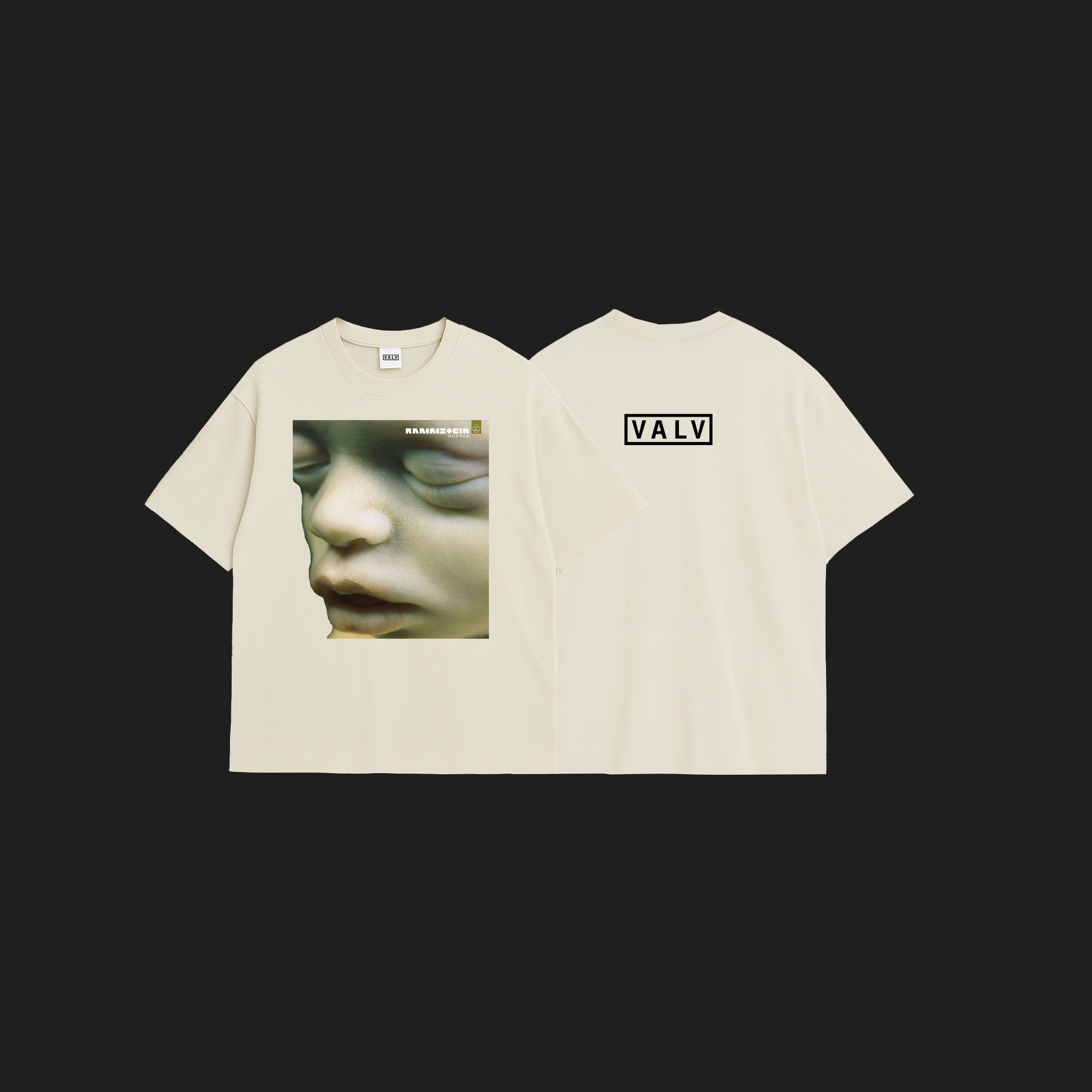 Rammstein Daıly Tişört