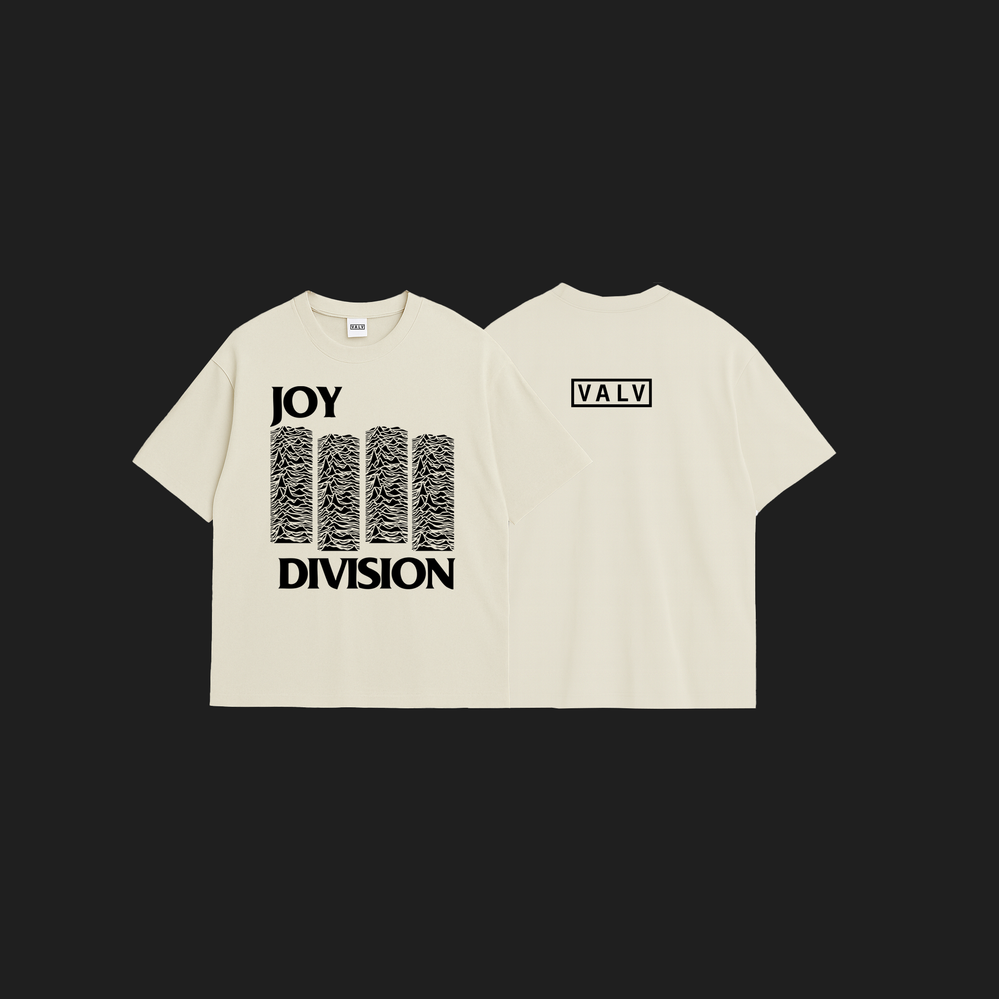 Joy Division Daıly Tişört