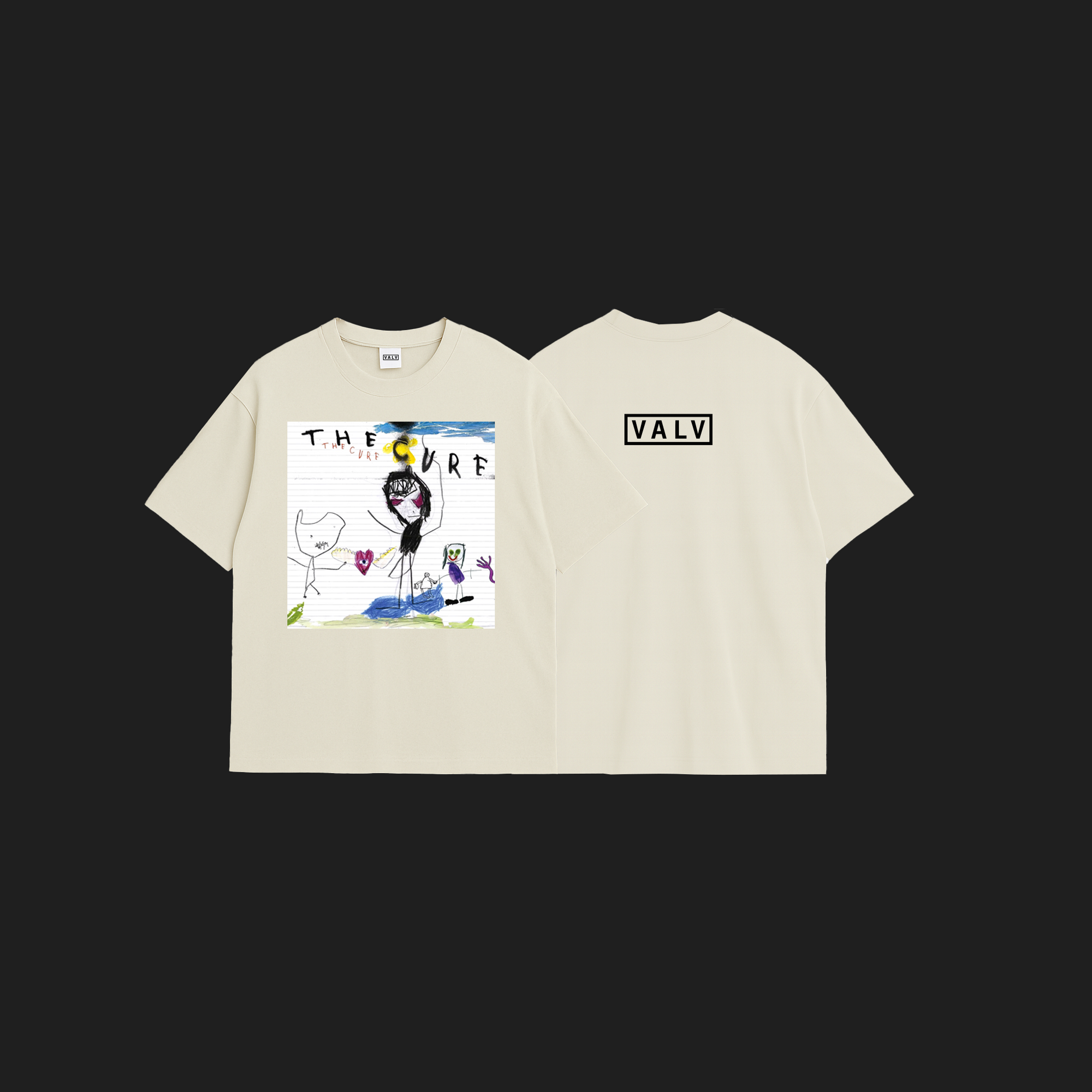 The Cure Daıly Tişört