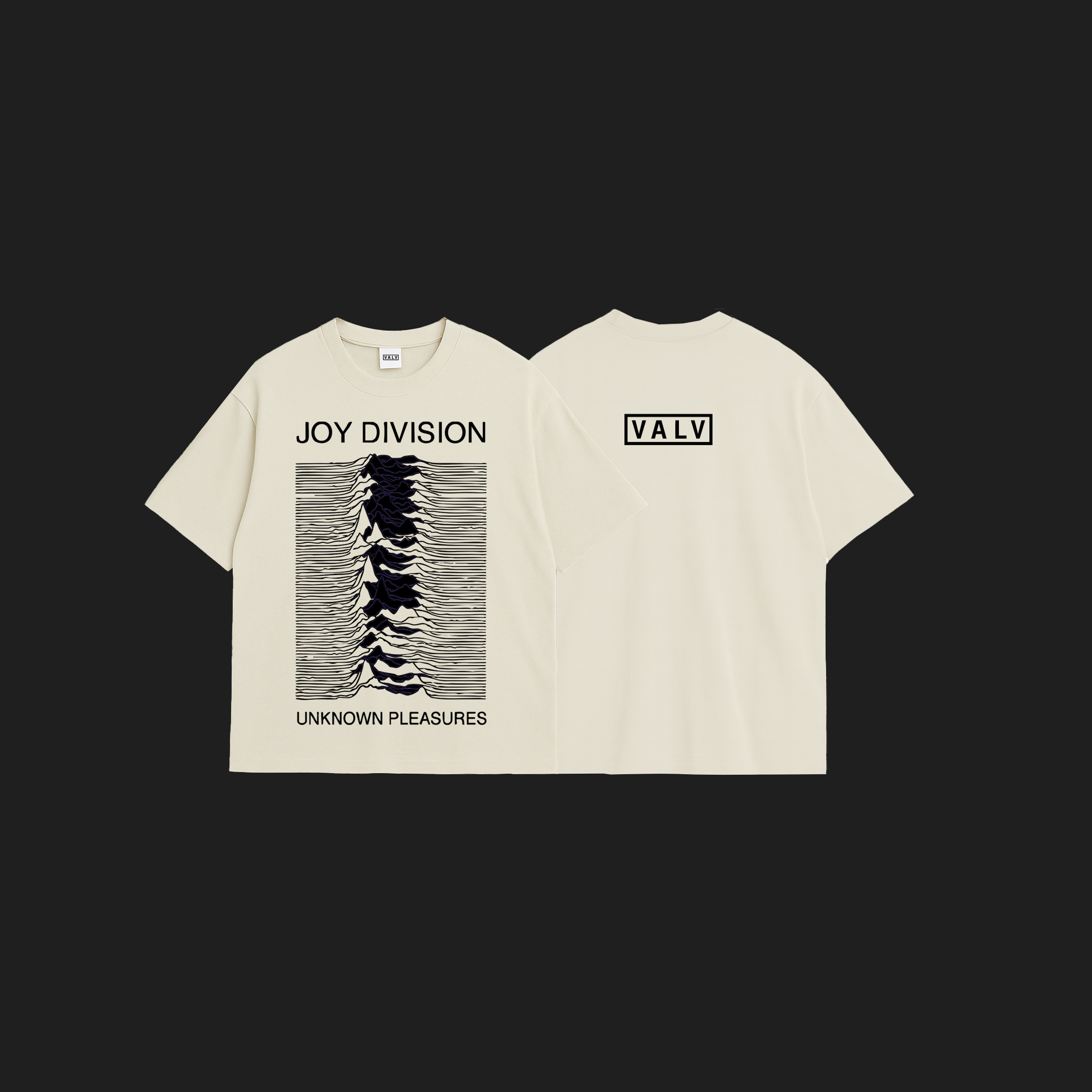Joy Division WAVE Daıly Tişört
