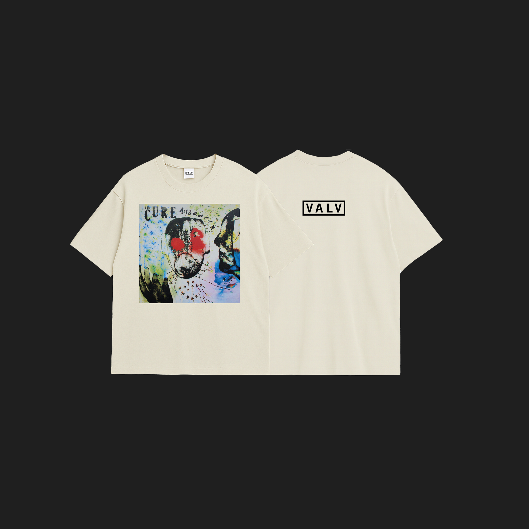 The Cure 2 Daıly Tişört