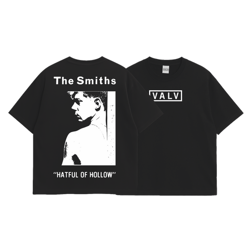 The Smiths Band Serigrafi