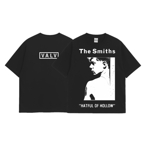 The Smiths Band Serigrafi