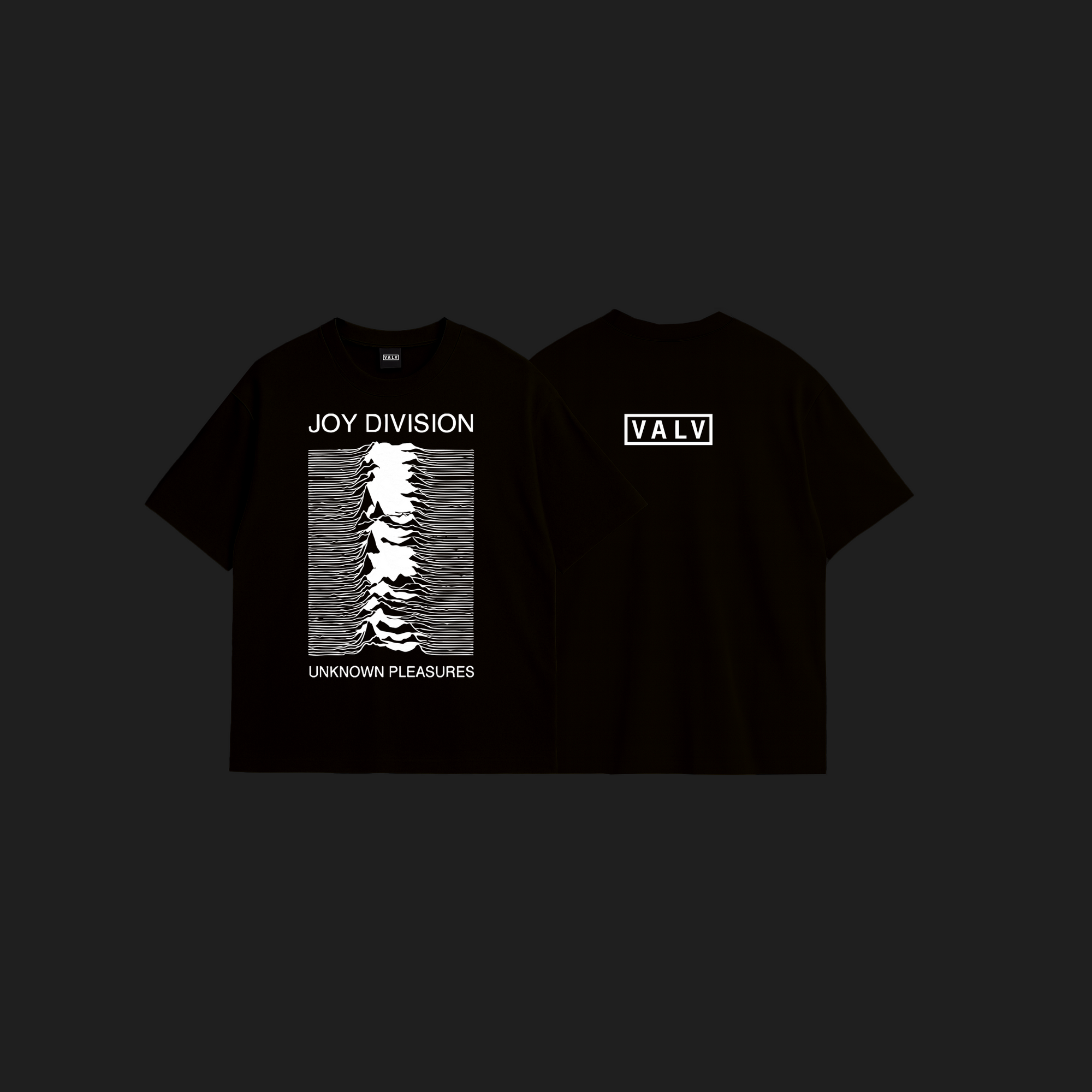 Joy Division WAVE Daıly Tişört