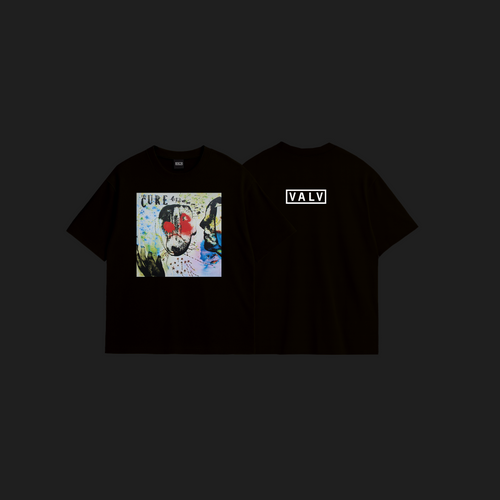 The Cure 2 Daıly Tişört