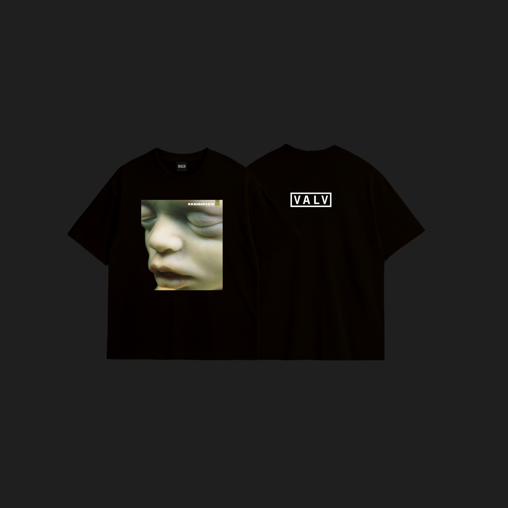 Rammstein Daıly Tişört