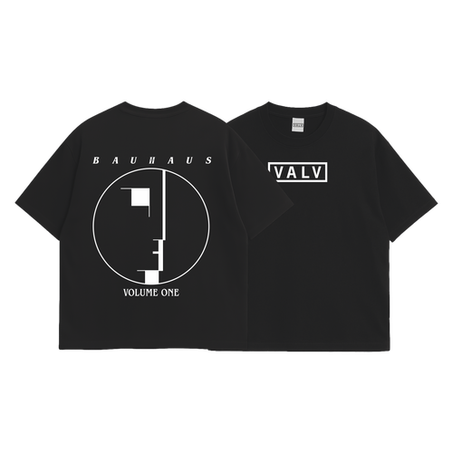 Bauhaus Band Serigrafi