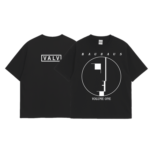 Bauhaus Band Serigrafi