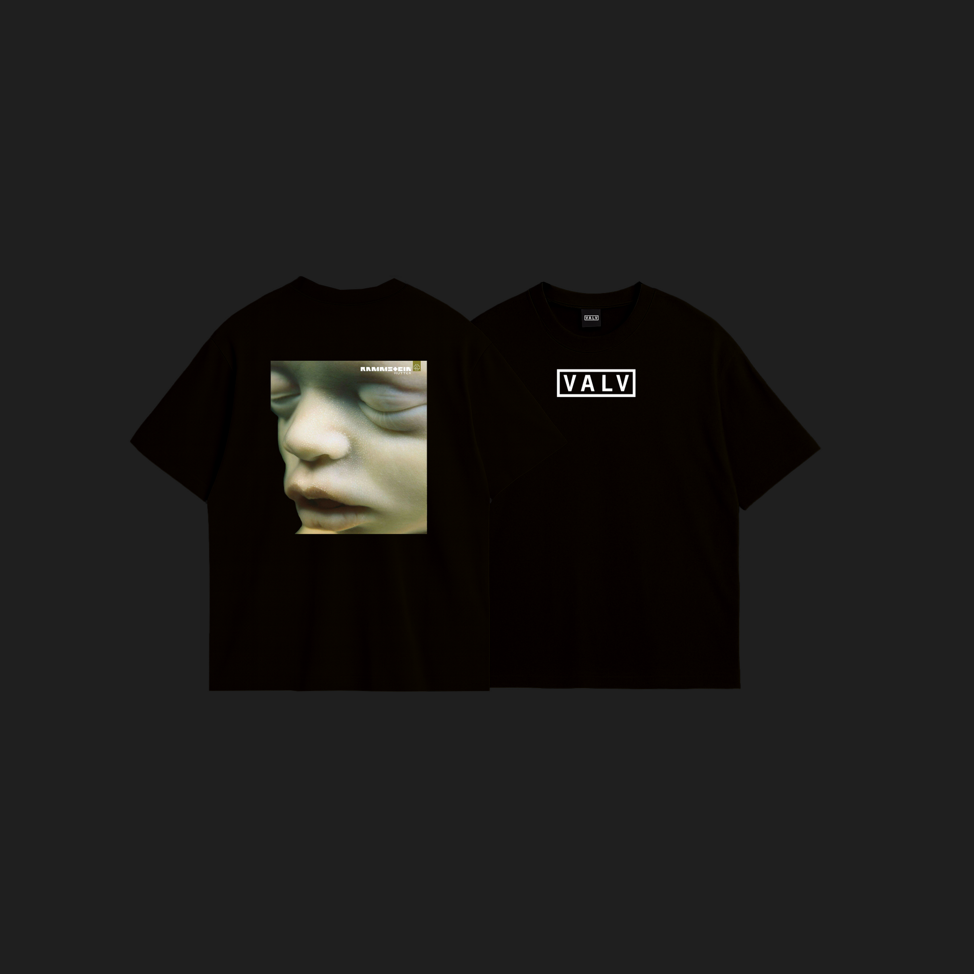 Rammstein Daıly Tişört