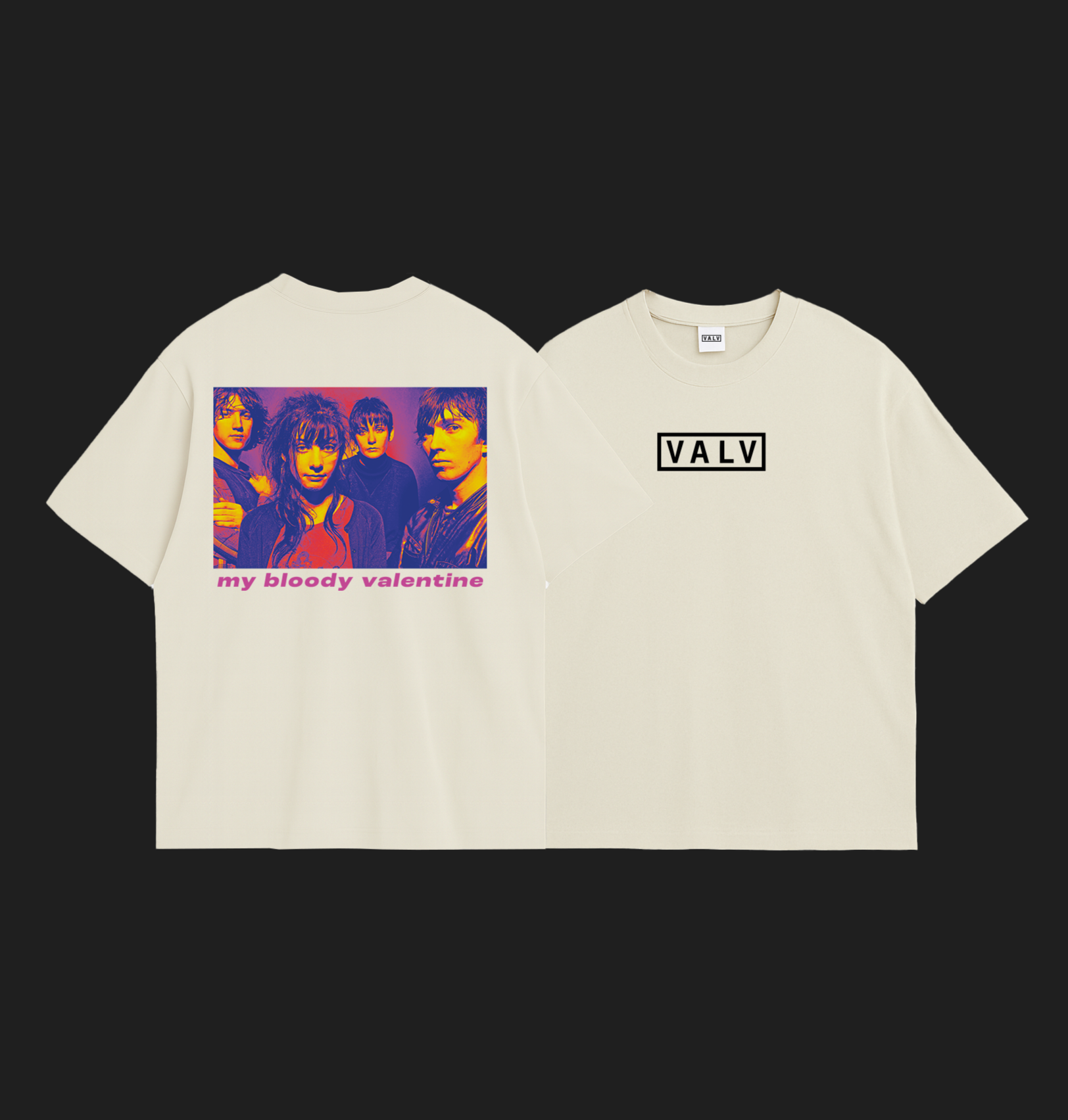 My Bloody Valentine Daıly Tişört