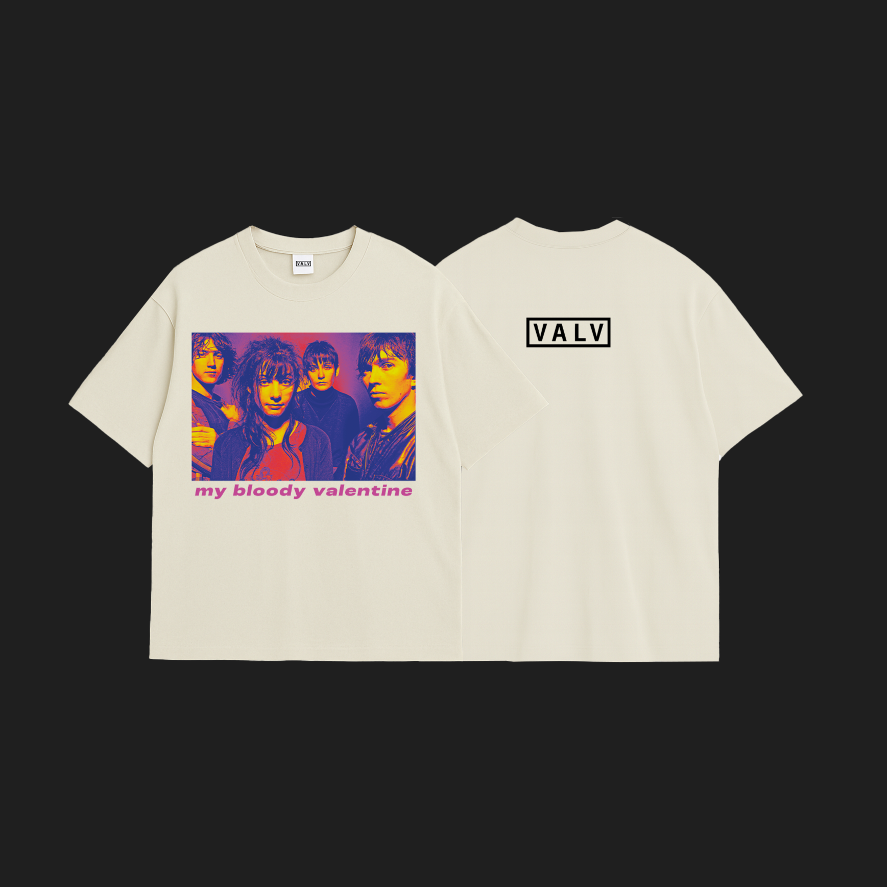 My Bloody Valentine Daıly Tişört