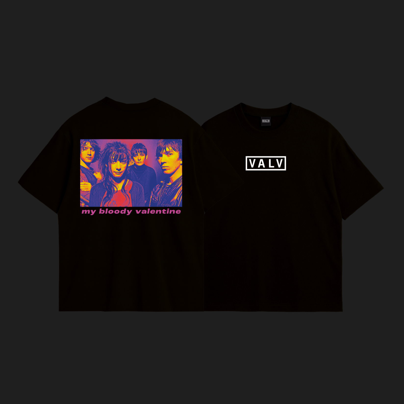 My Bloody Valentine Daıly Tişört