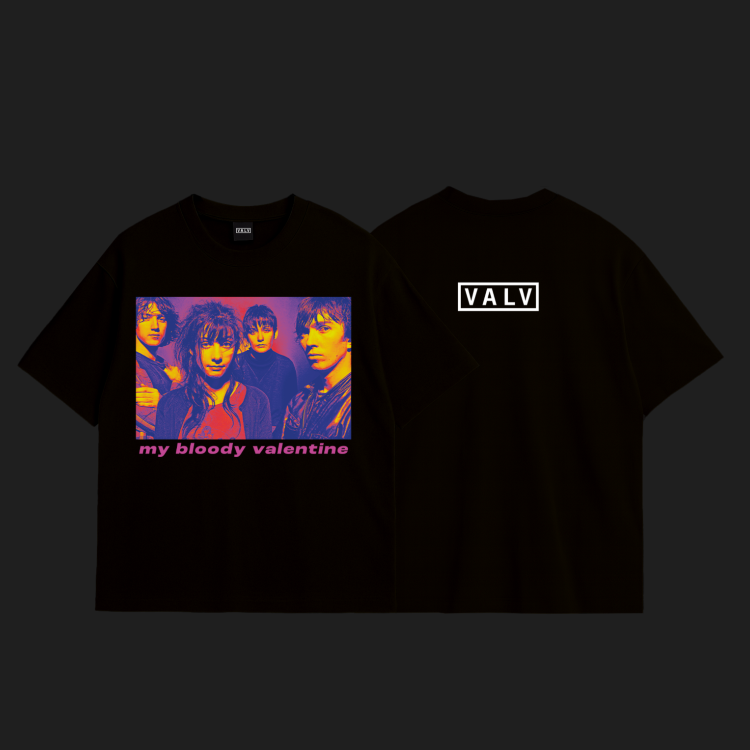 My Bloody Valentine Daıly Tişört