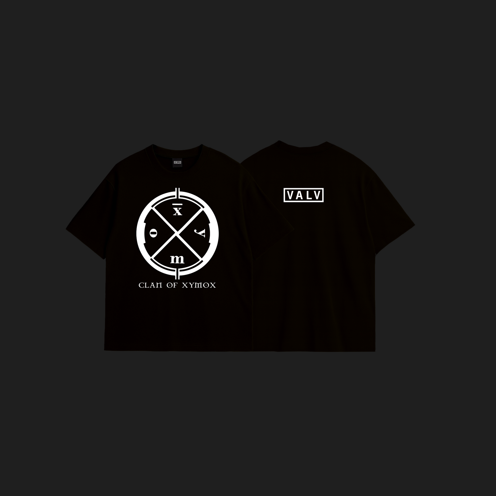 Clan of Xymox Daıly Tişört