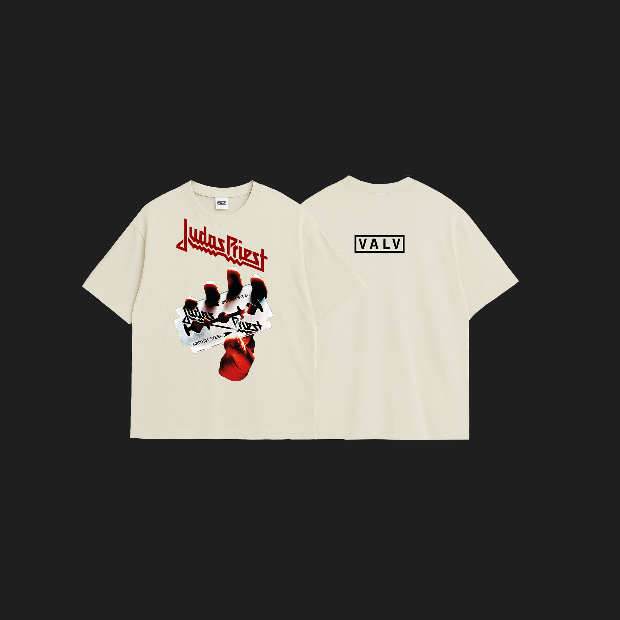 Judas Priest Cutter Daıly Tişört