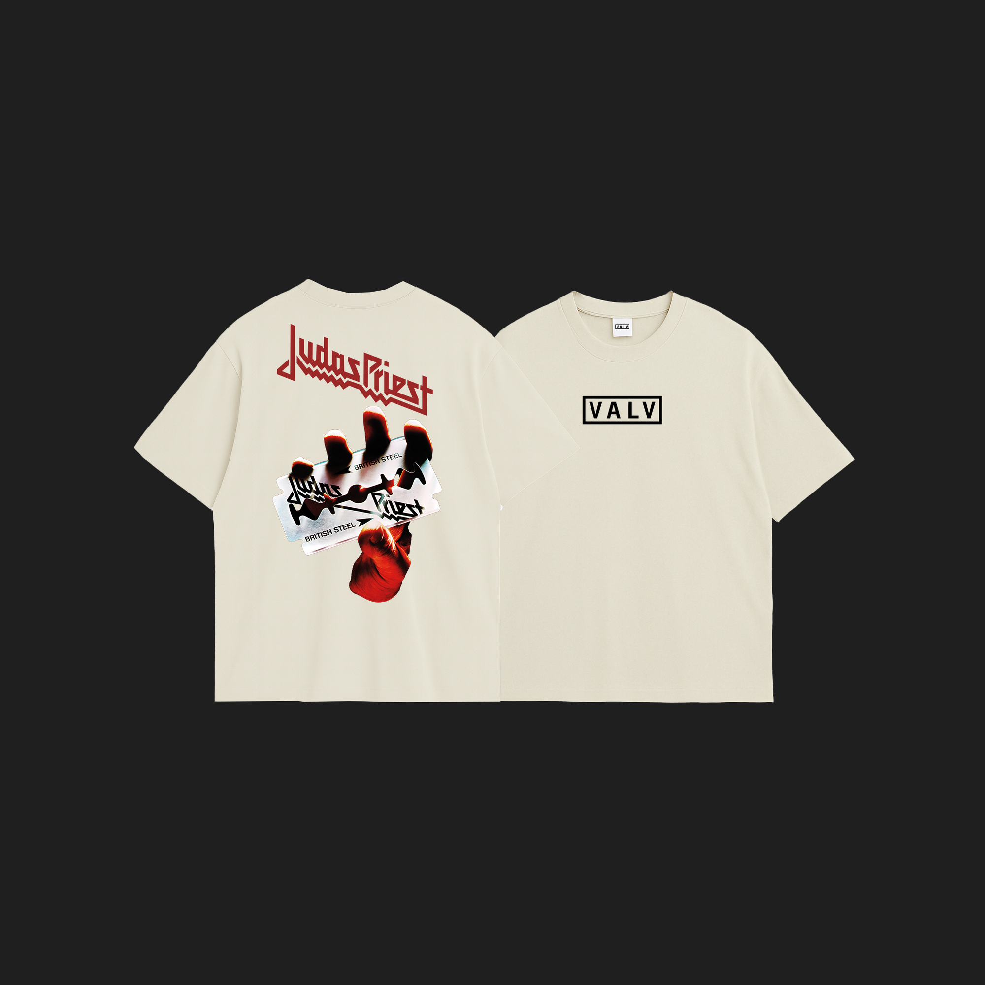 Judas Priest Cutter Daıly Tişört