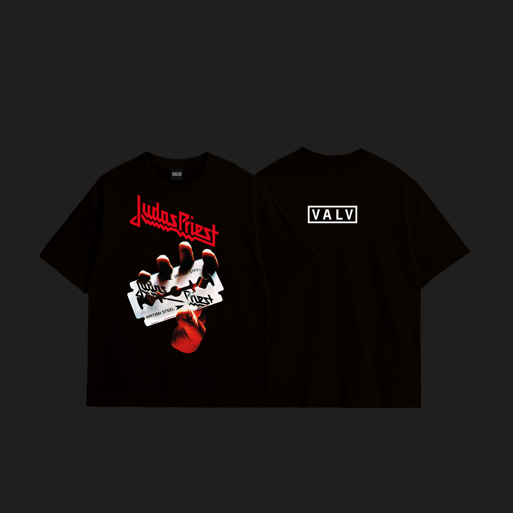 Judas Priest Cutter Daıly Tişört