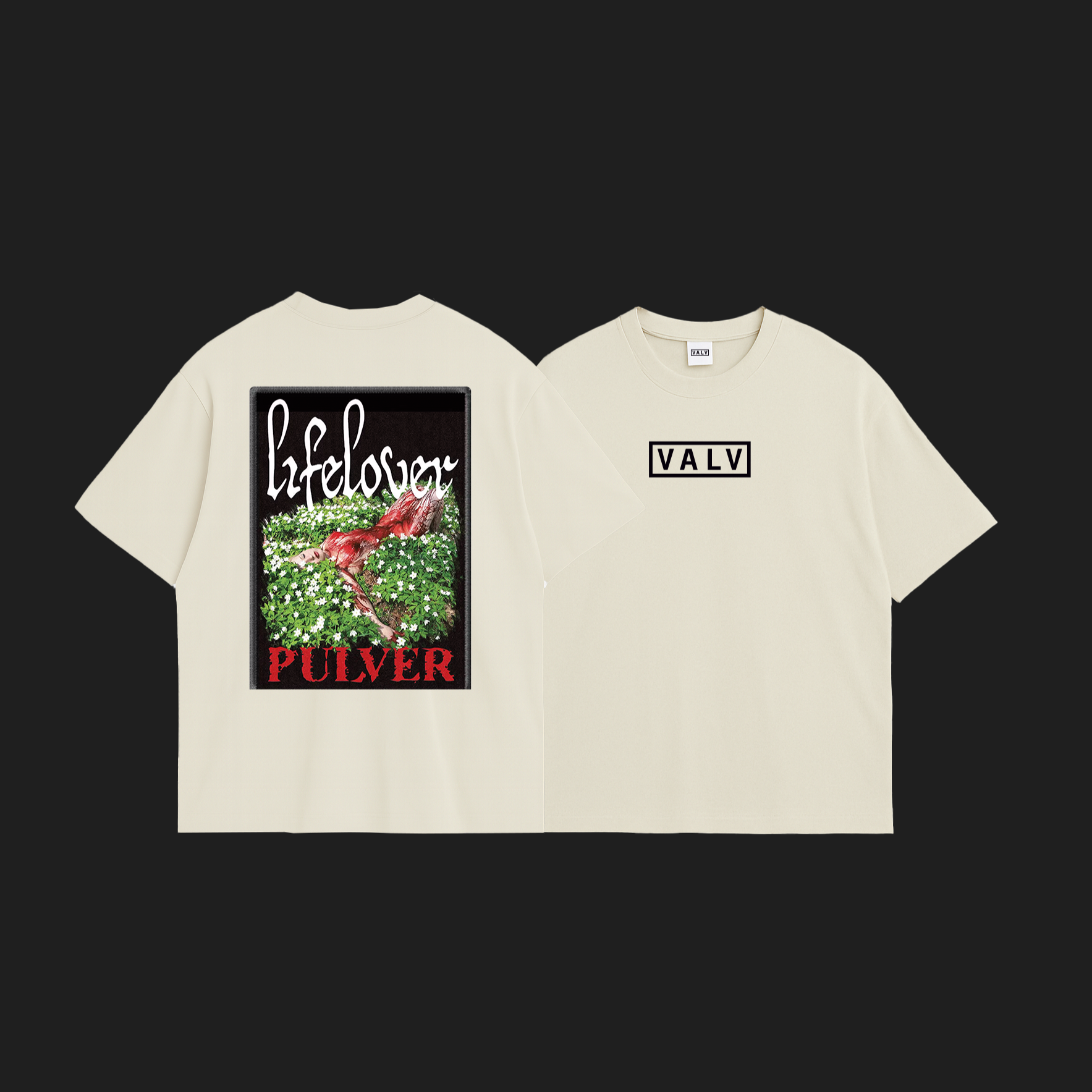 LifeLover Daıly Tişört