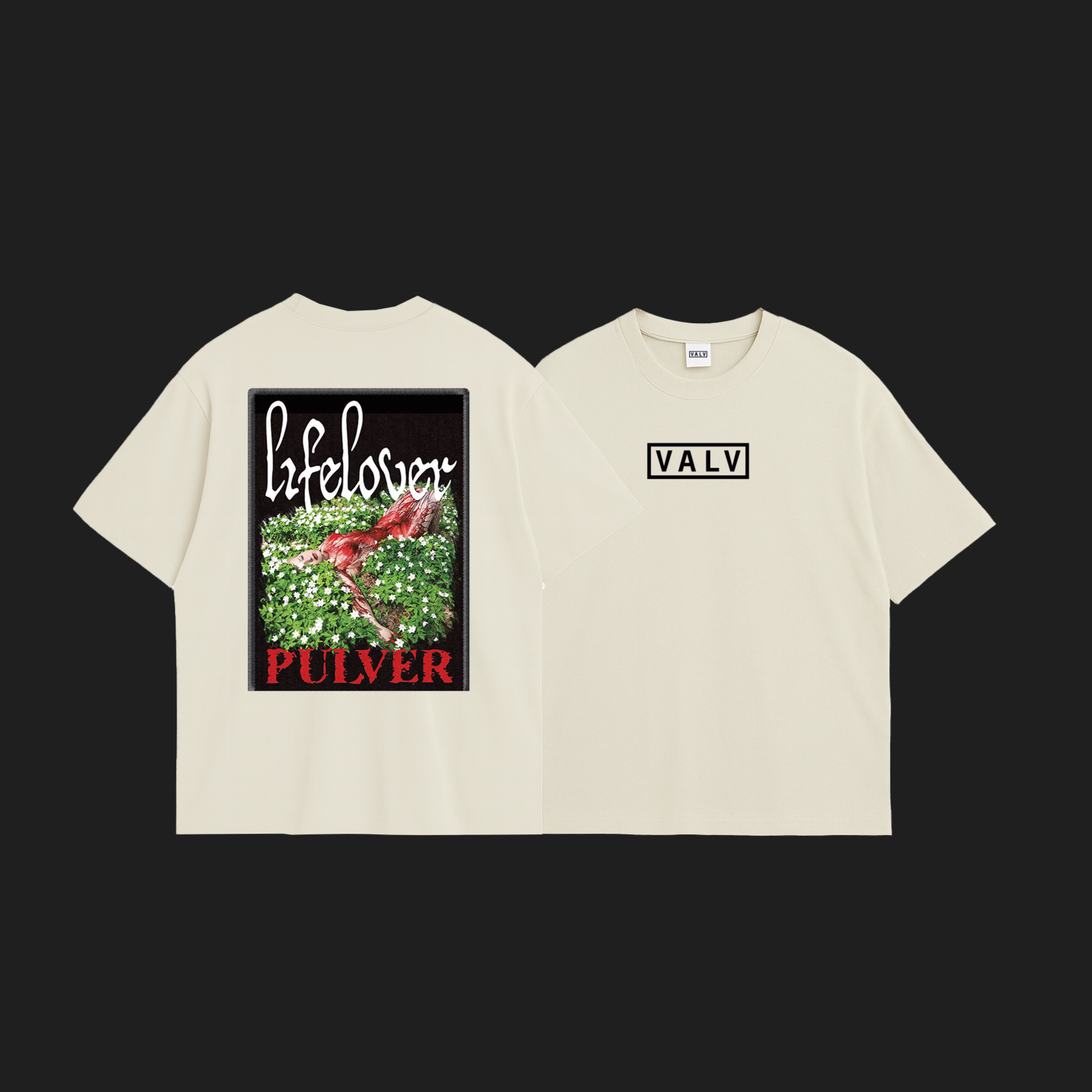 LifeLover Daıly Tişört