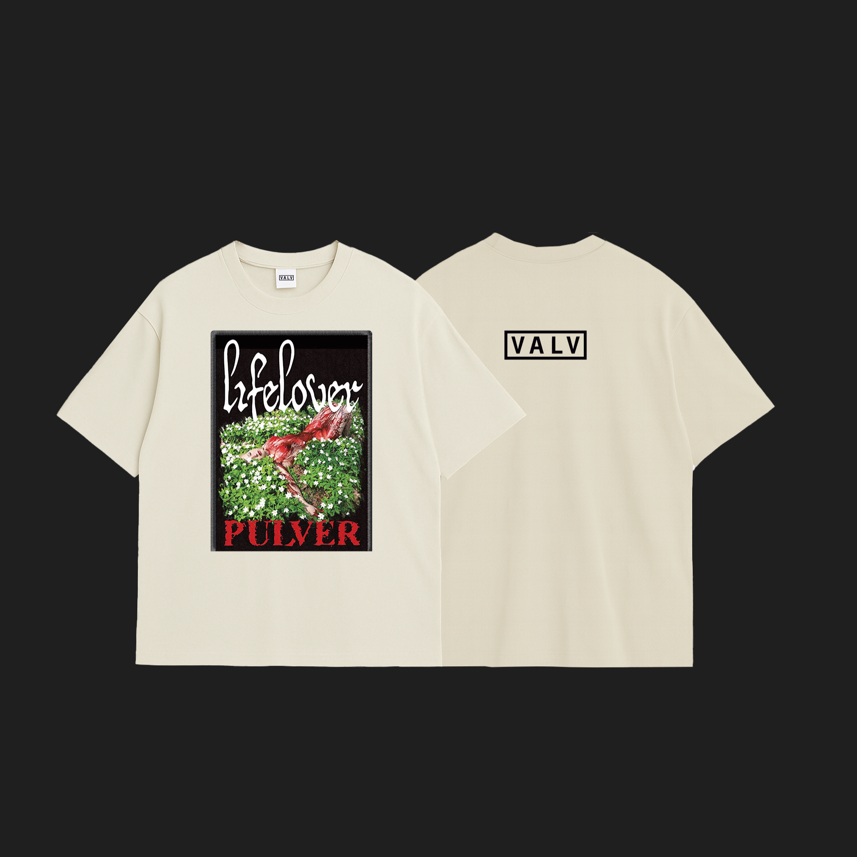 LifeLover Daıly Tişört