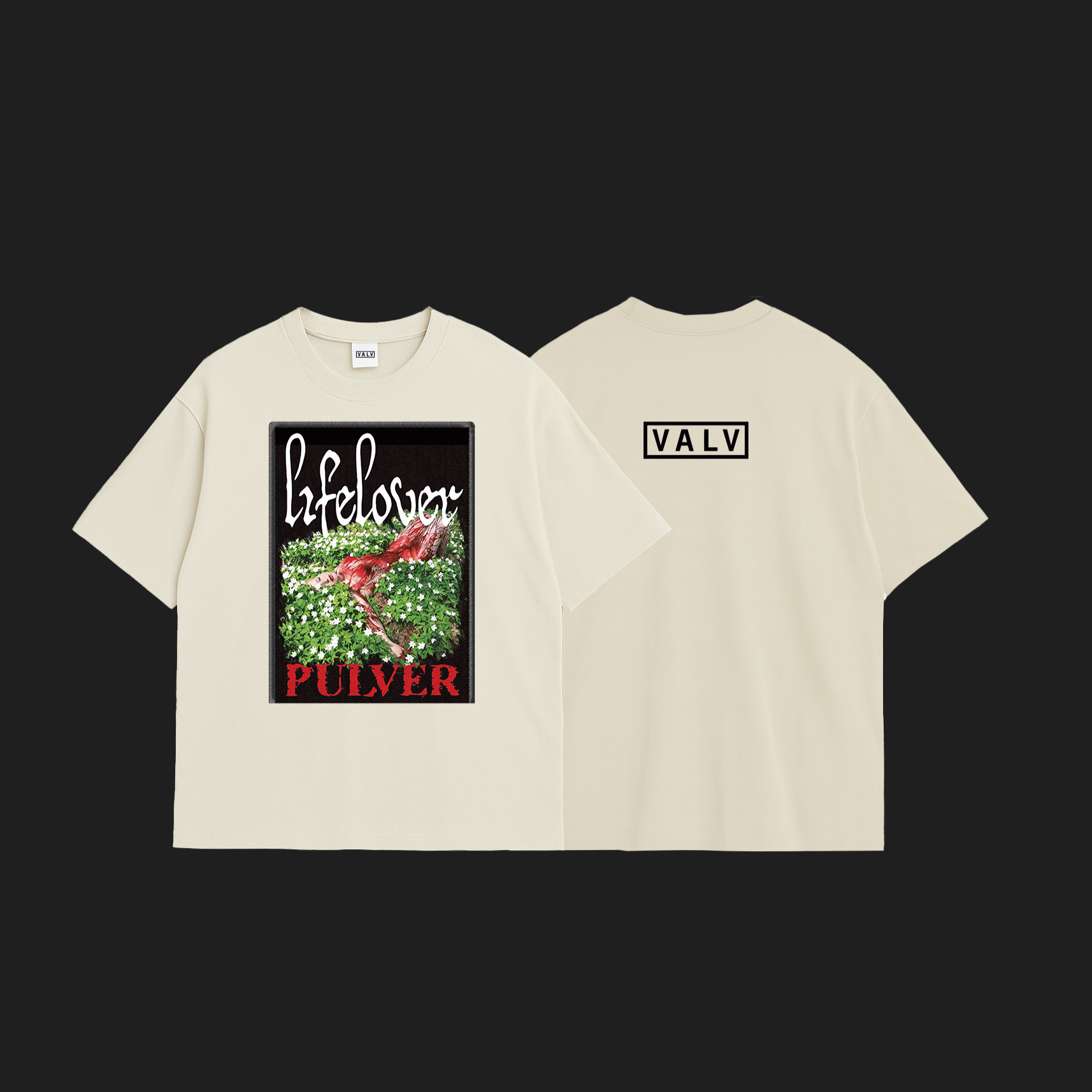 LifeLover Daıly Tişört