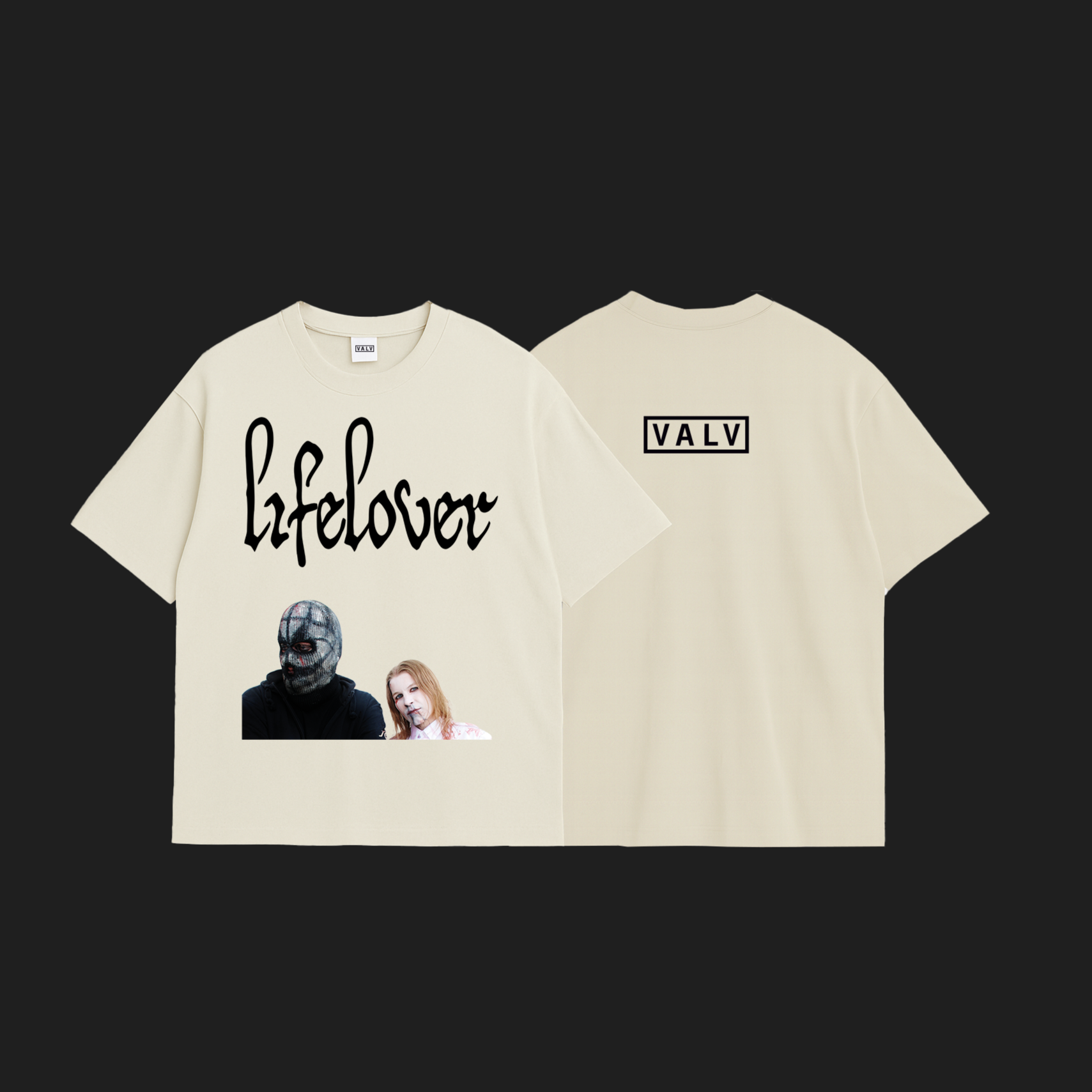 LifeLover A Daıly Tişört