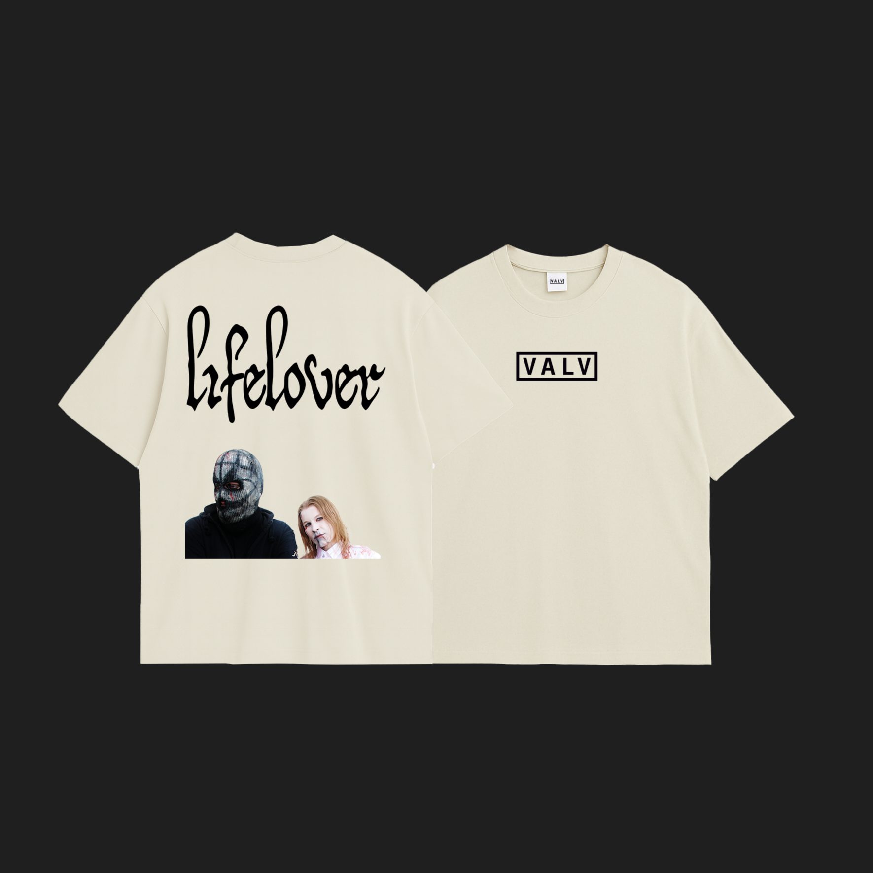 LifeLover A Daıly Tişört