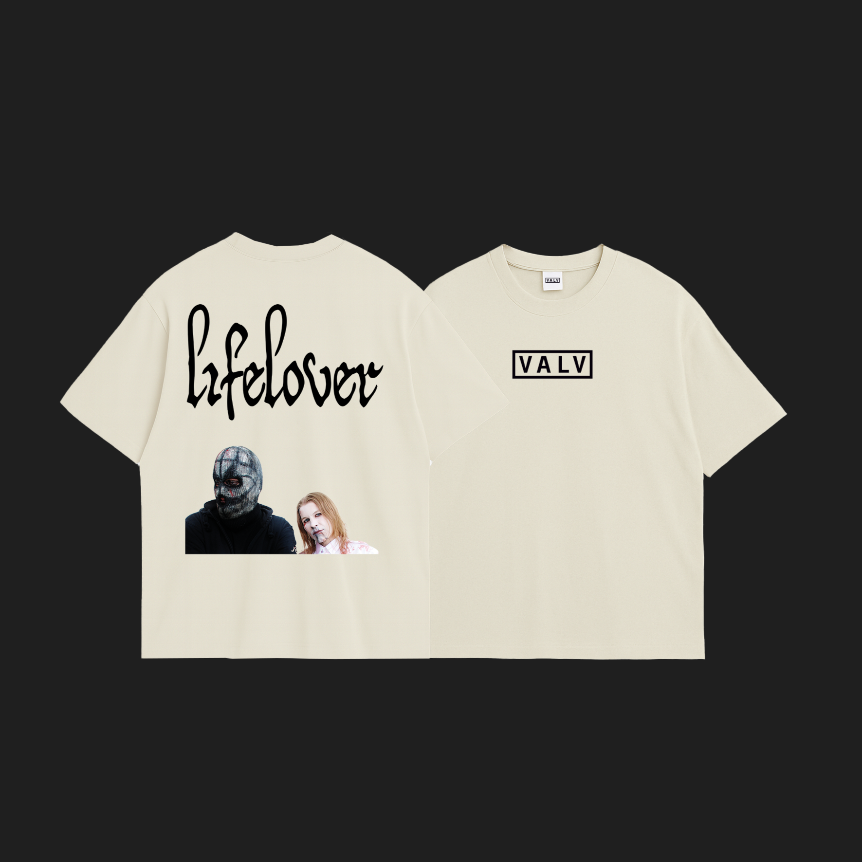 LifeLover A Daıly Tişört