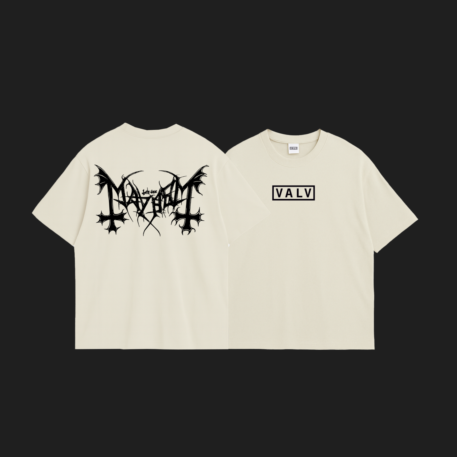 Mayhem Daıly Tişört