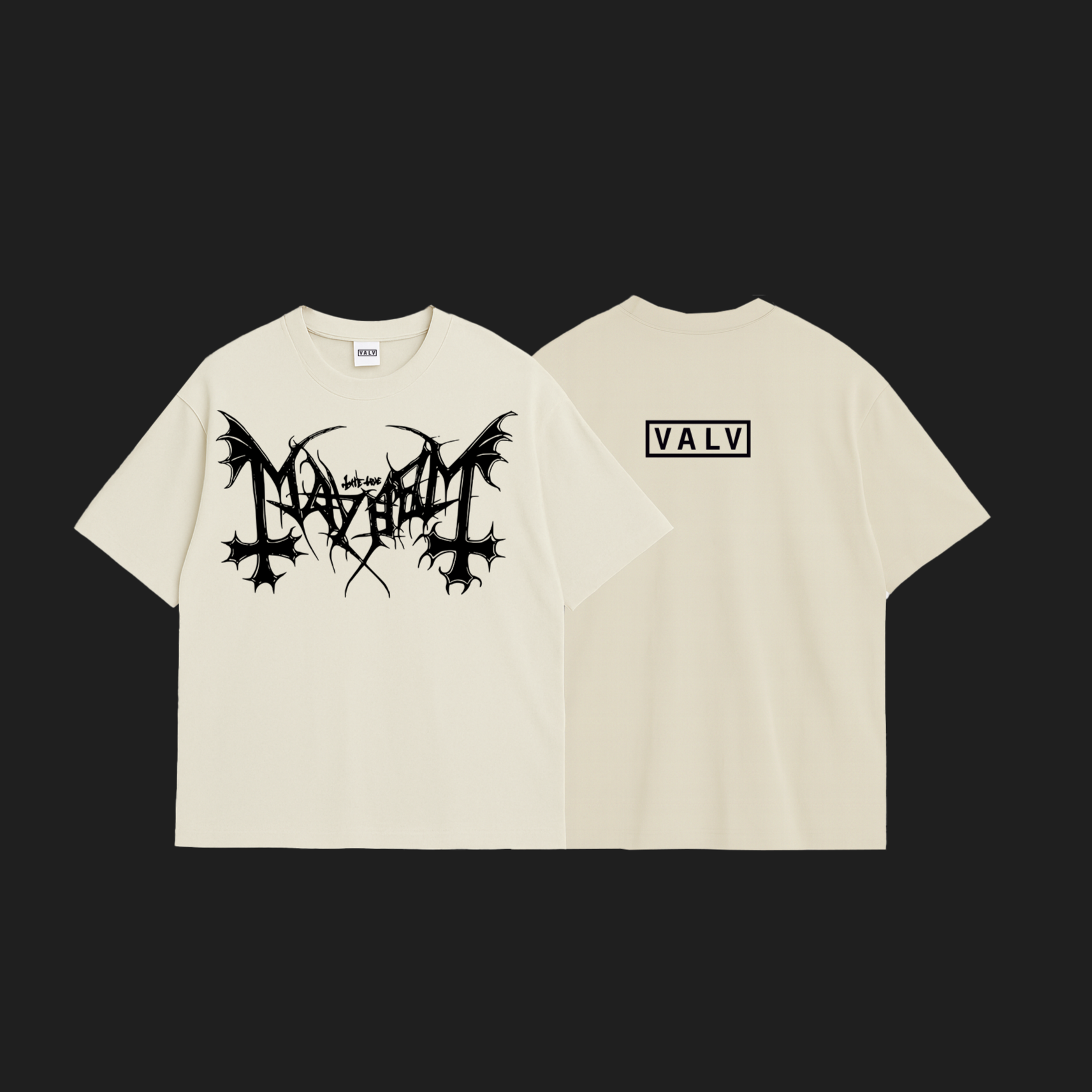 Mayhem Daıly Tişört