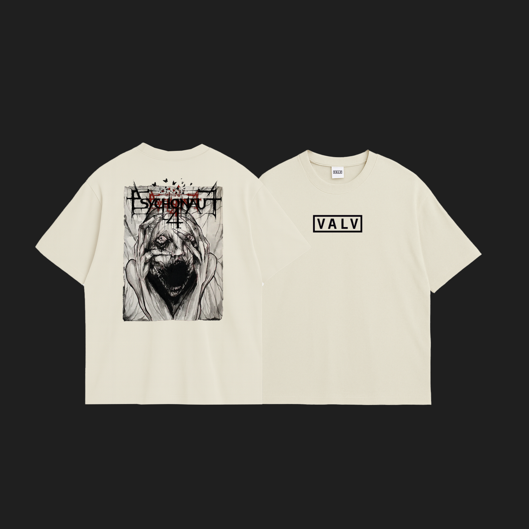 Psychonaut Daıly Tişört