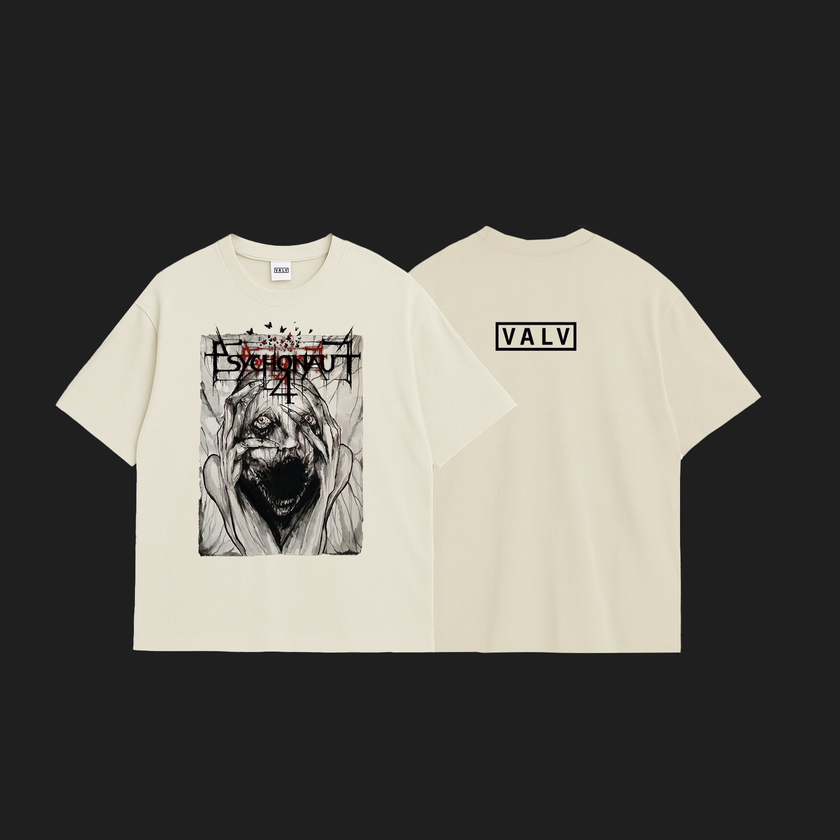 Psychonaut Daıly Tişört