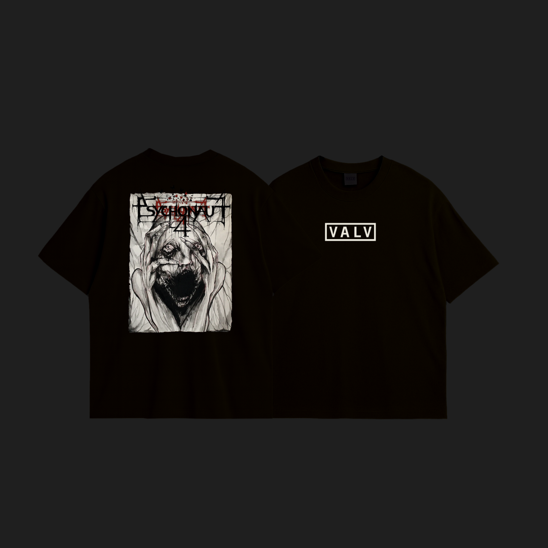 Psychonaut Daıly Tişört