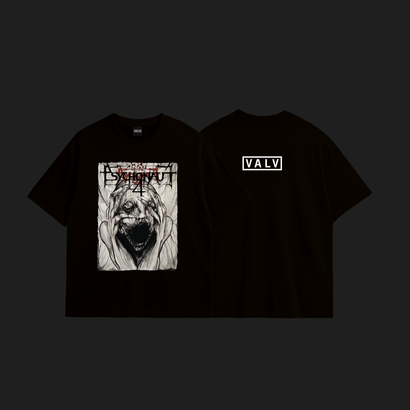 Psychonaut Daıly Tişört